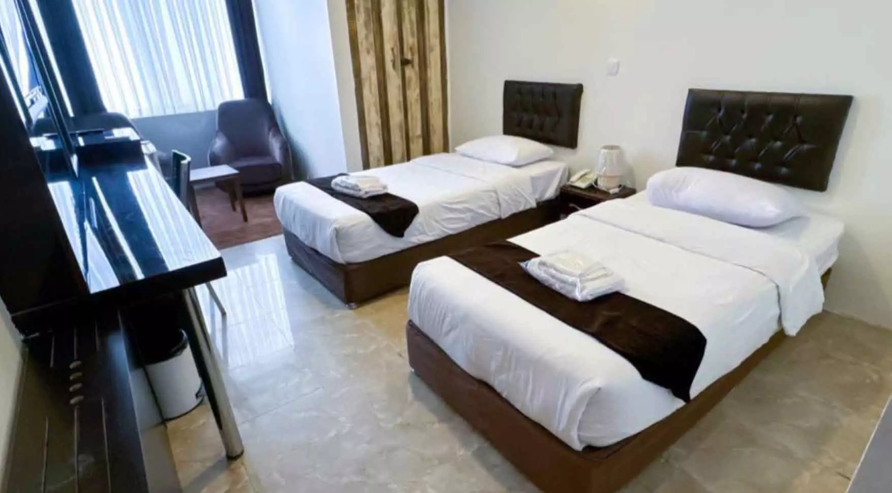 هتل بلور تهران